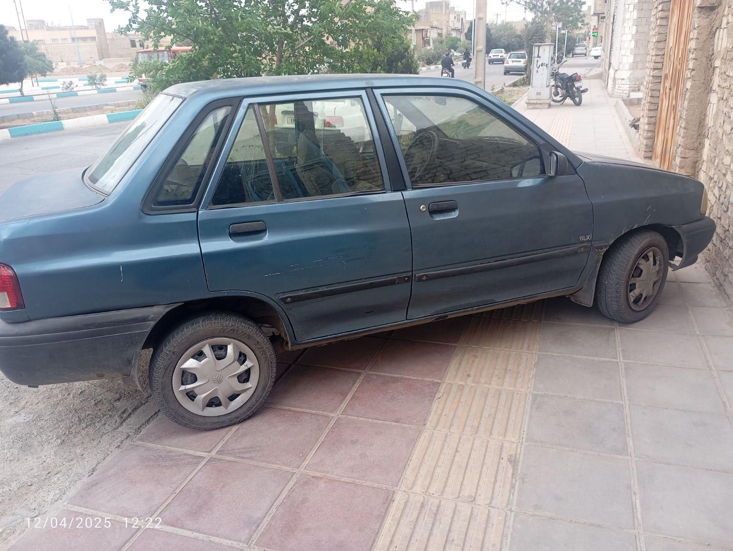 خودرو پراید، صبا آگهی ann_18028978
