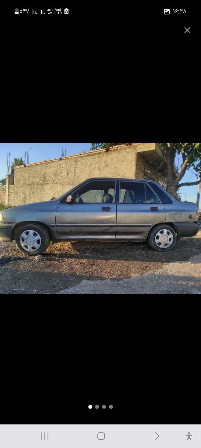 خودرو پراید، صبا آگهی ann_18028980