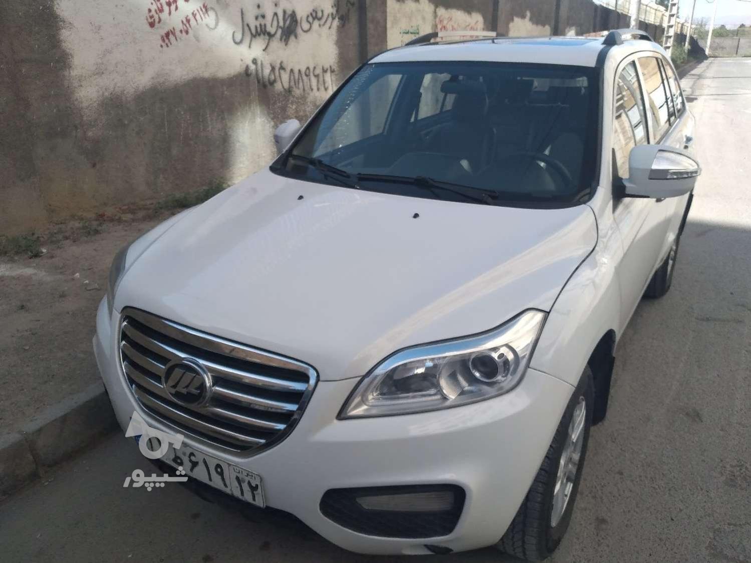 لیفان X60 اتوماتیک - 1394