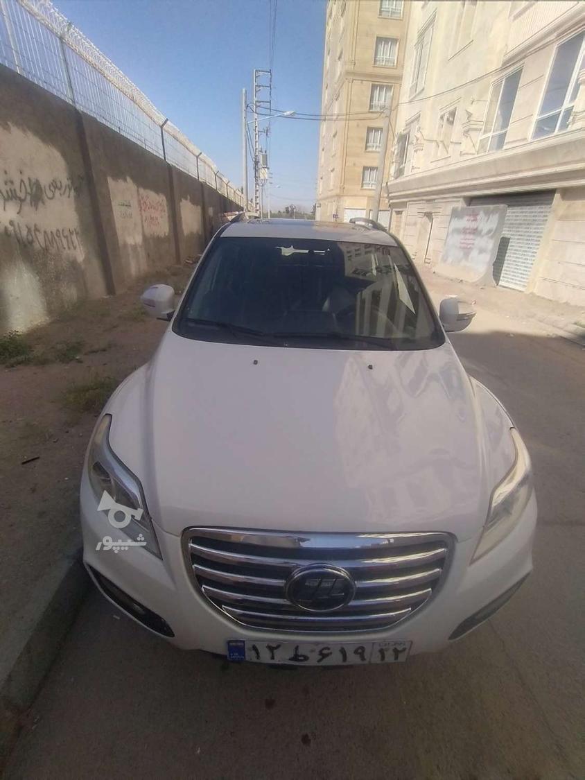 لیفان X60 اتوماتیک - 1394