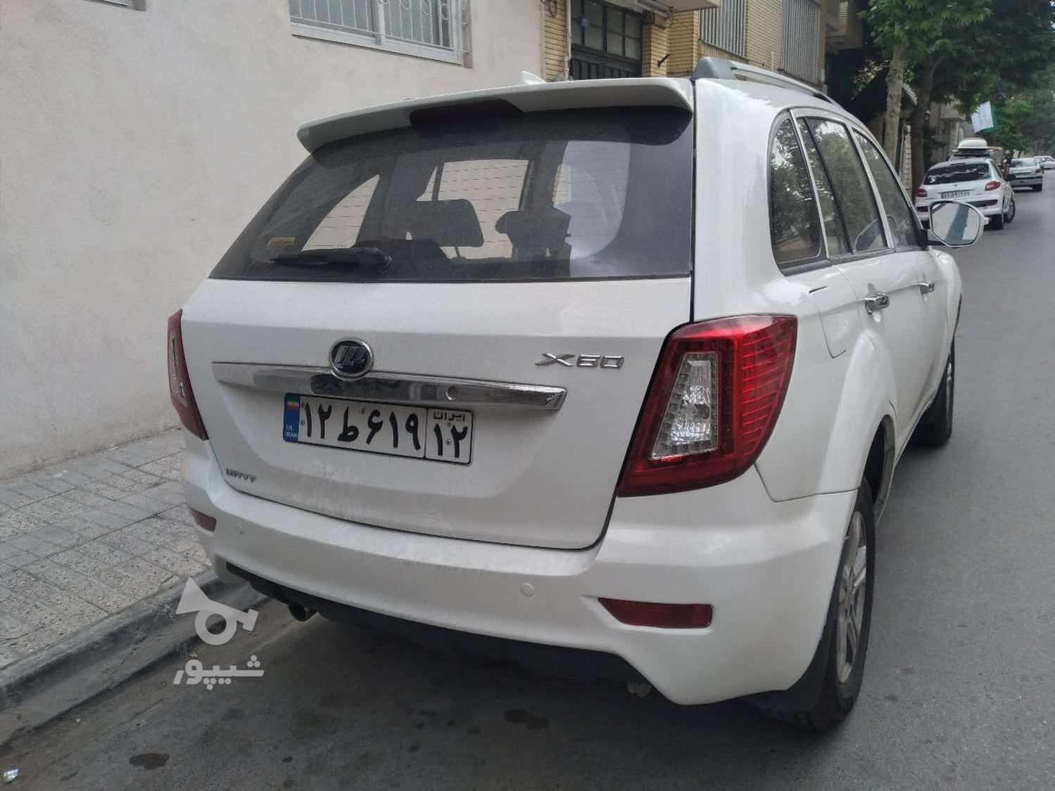 لیفان X60 اتوماتیک - 1394