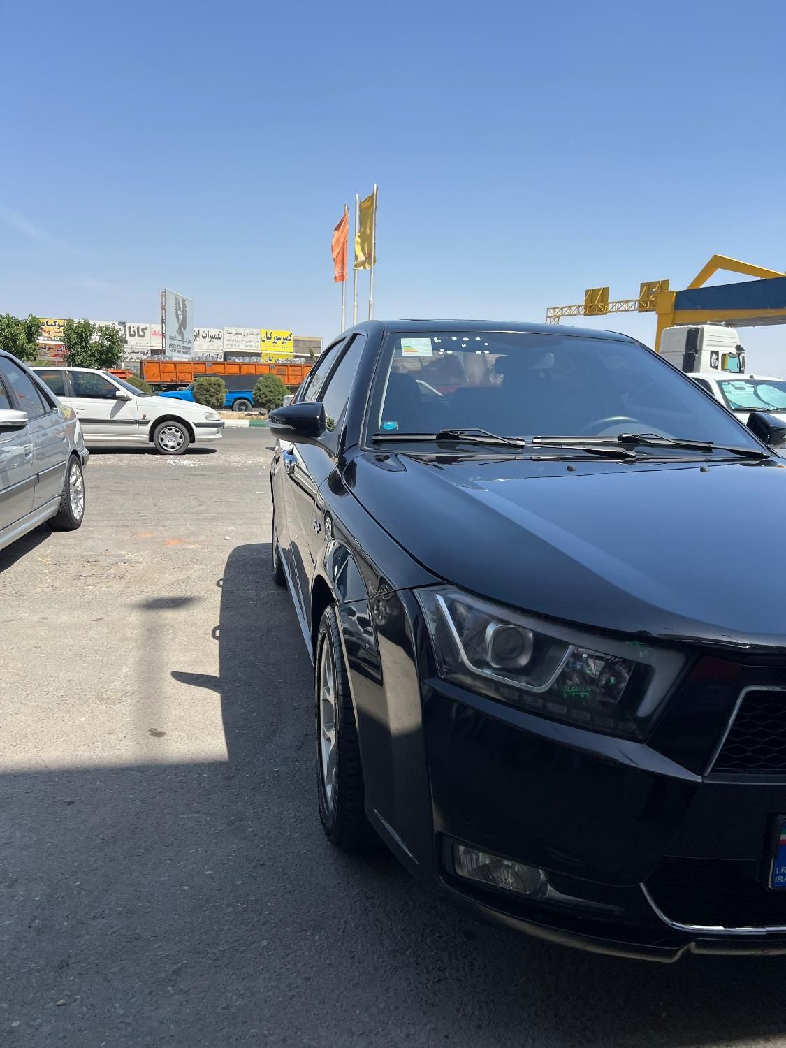 دنا پلاس اتوماتیک توربو - 1399