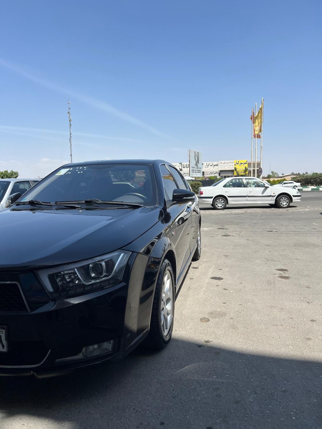 دنا پلاس اتوماتیک توربو - 1399