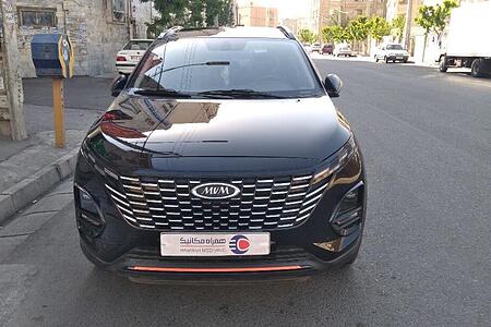 خودرو ام وی ام، X33 کراس آگهی ann_18028997