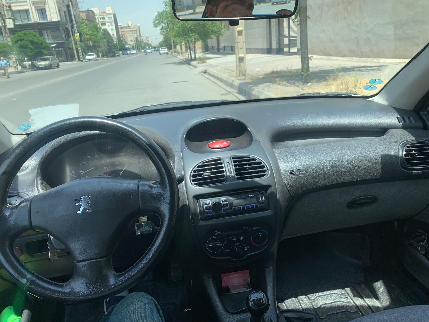 پژو 206 تیپ 2 - 1390