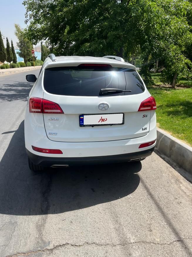 خودرو جک، S5 آگهی ann_18029023
