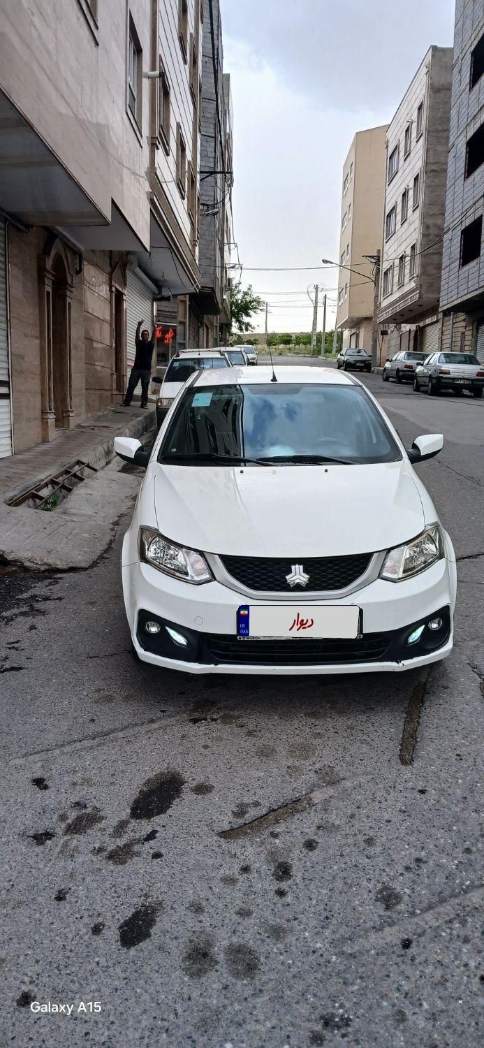 ساینا S دنده ای بنزینی - 1400