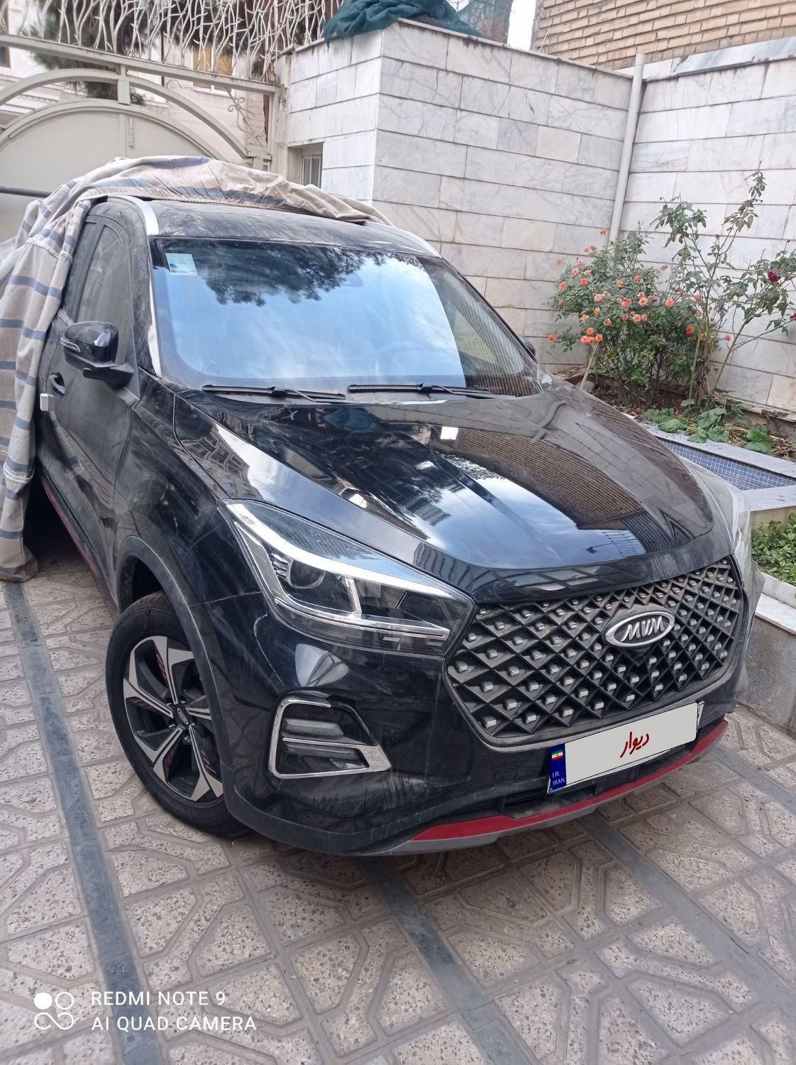 خودرو ام وی ام، X55 پرو آگهی ann_18029040