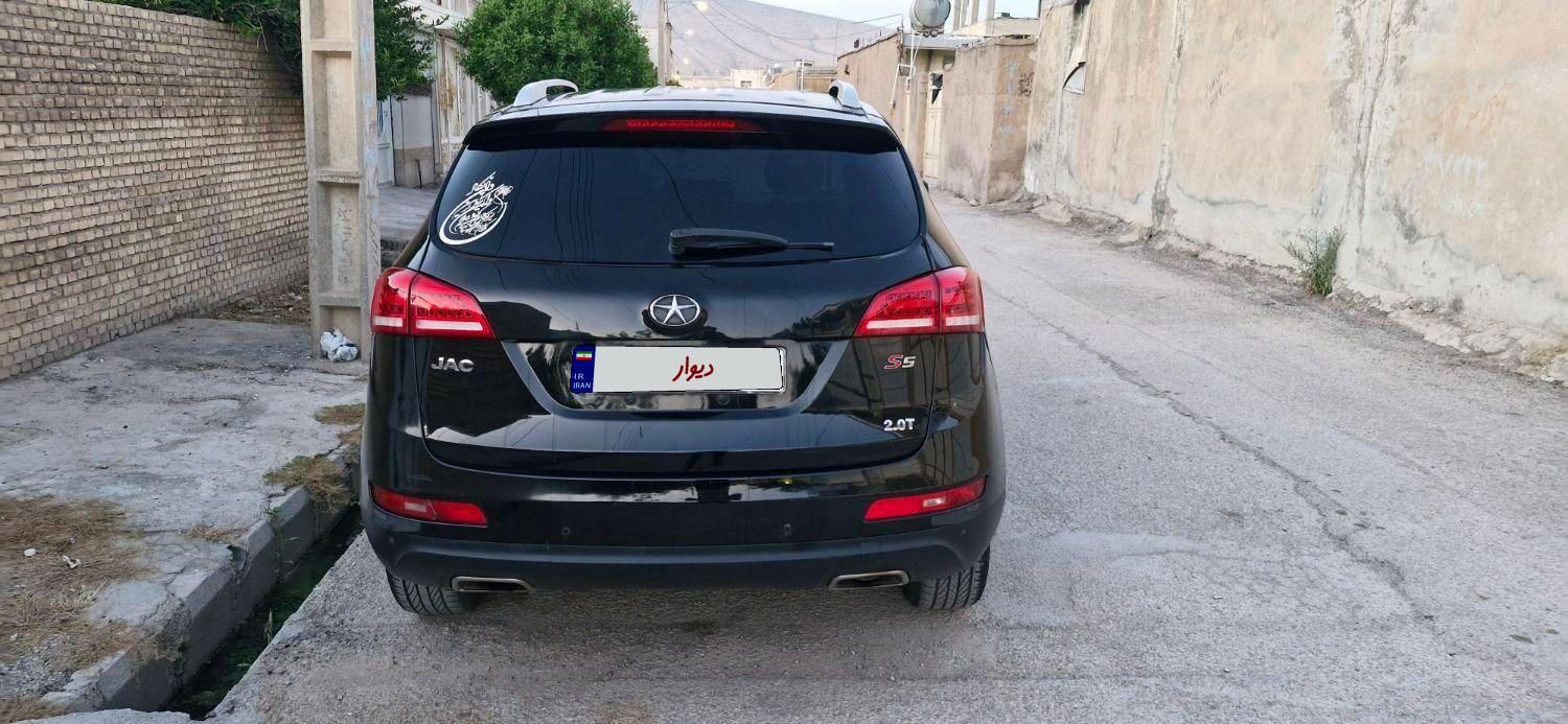 خودرو جک، S5 آگهی ann_18029044
