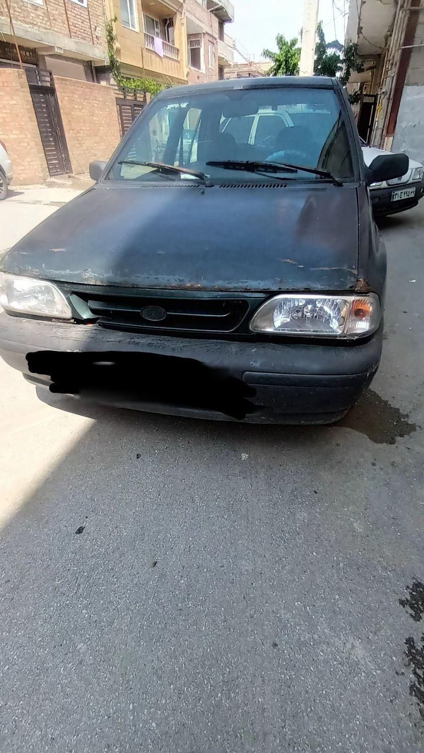 خودرو پراید، صبا آگهی ann_18029049