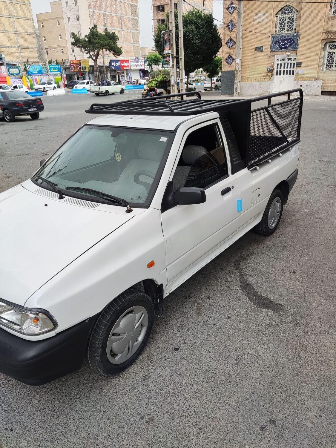 پراید 151 SE - 1400