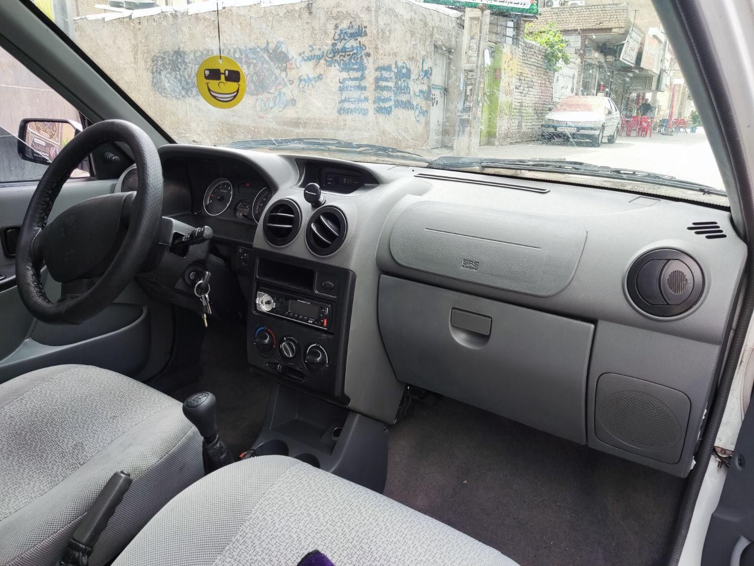 پراید 151 SE - 1400