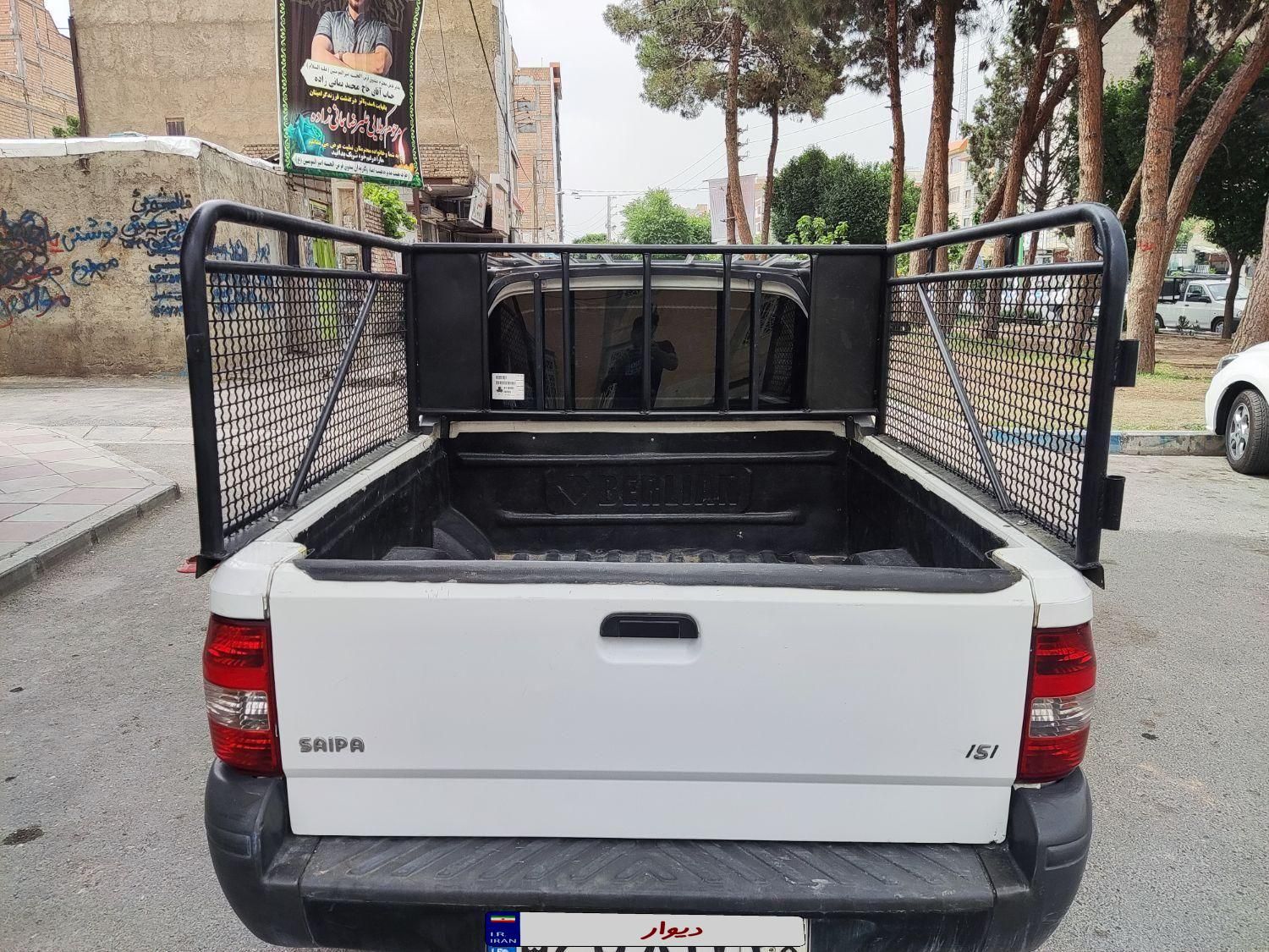 پراید 151 SE - 1400