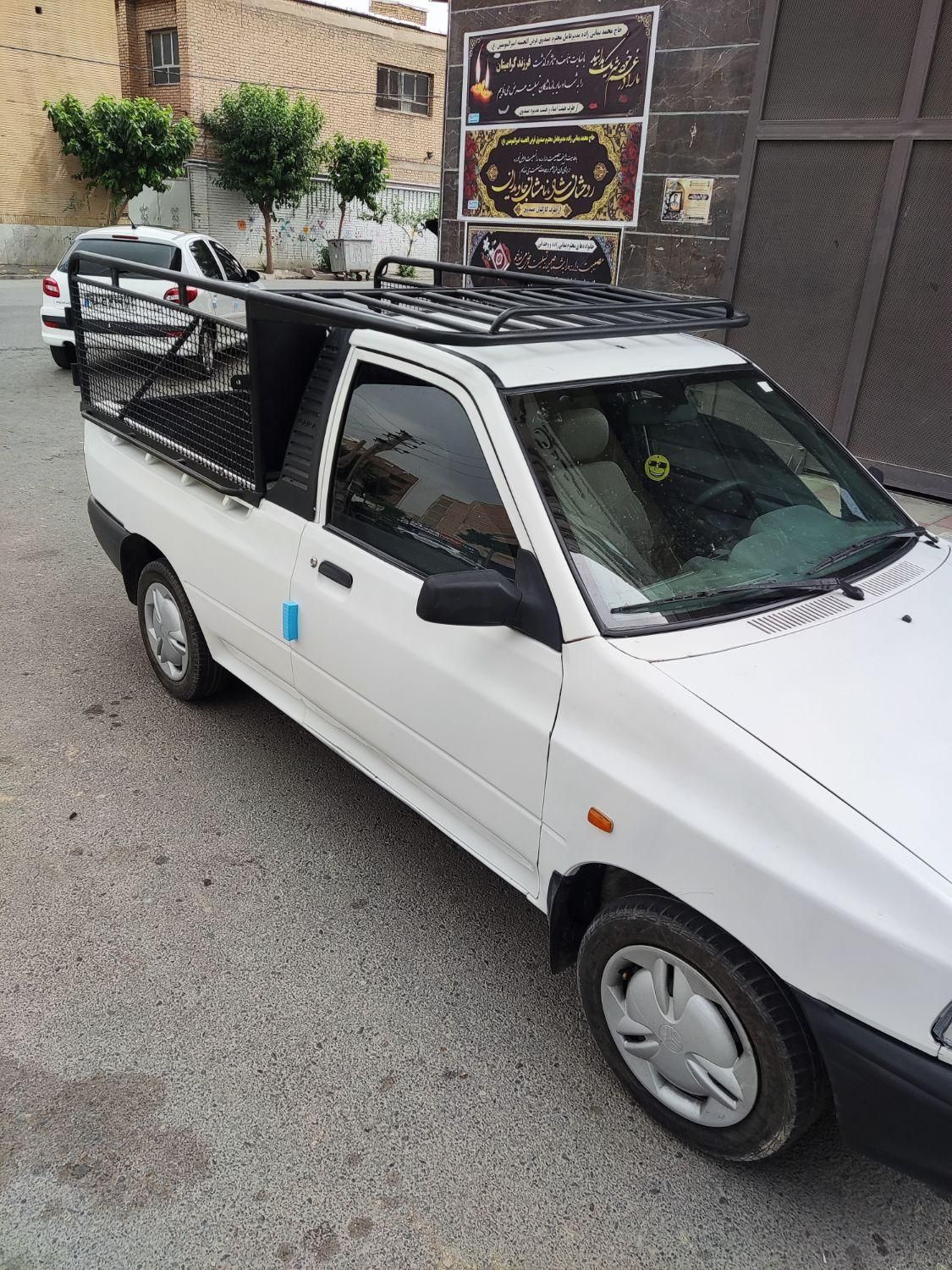 پراید 151 SE - 1400