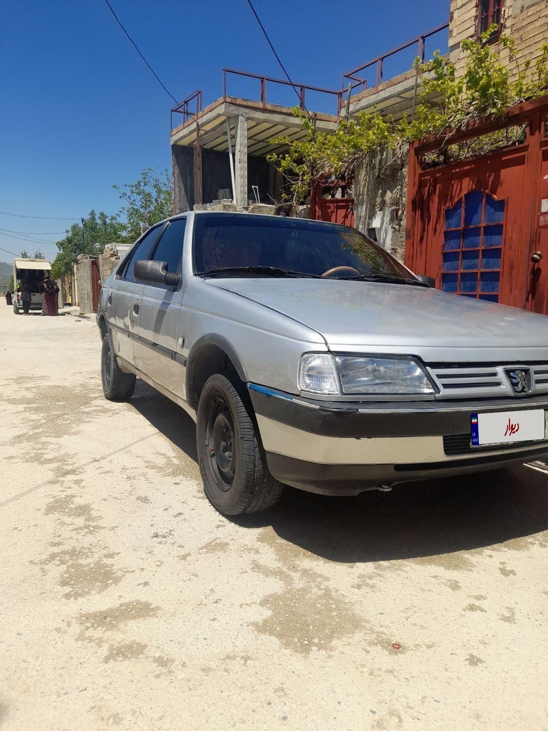 پژو 405 GLX - 1390