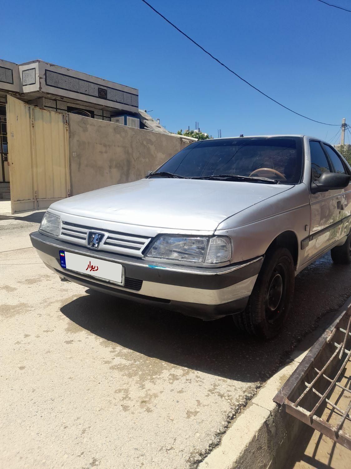 پژو 405 GLX - 1390