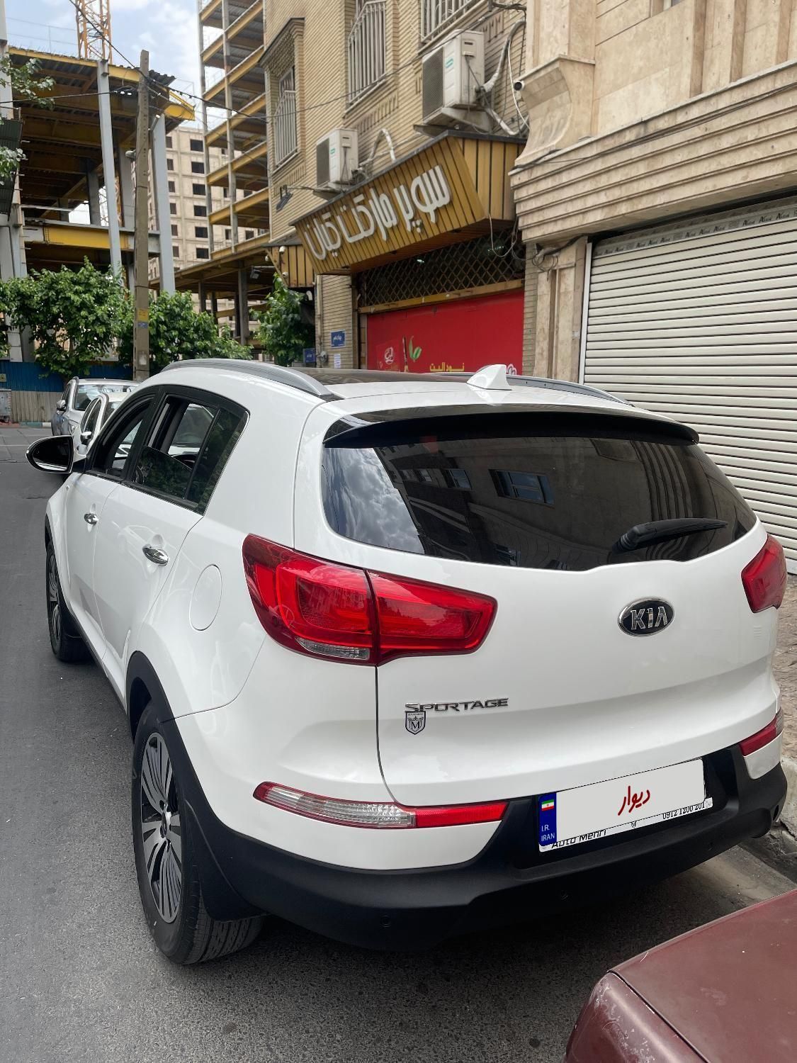 خودرو کیا، اسپورتیج آگهی ann_18029064