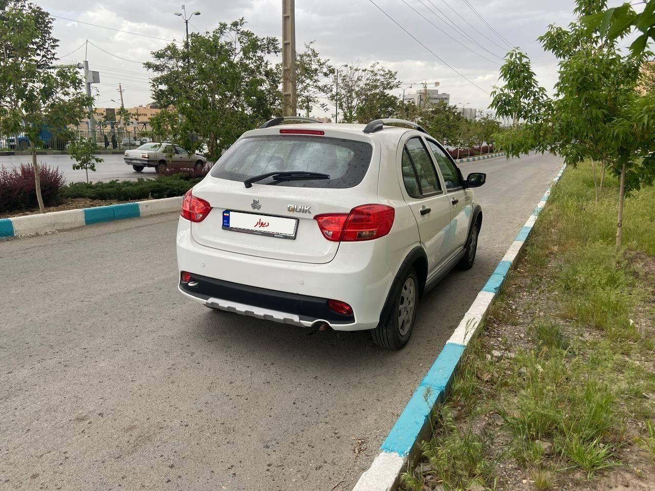کوییک دنده‌ای دنده‌ای - 1400