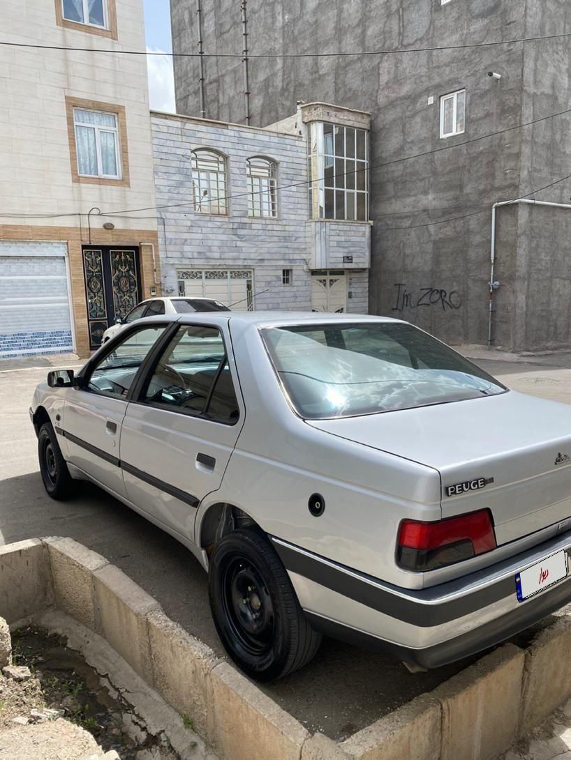 پژو 405 GLX - 1388