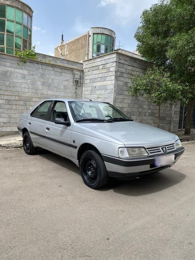 پژو 405 GLX - 1388