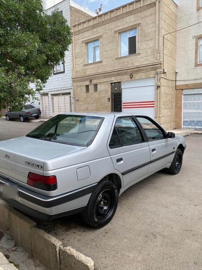پژو 405 GLX - 1388