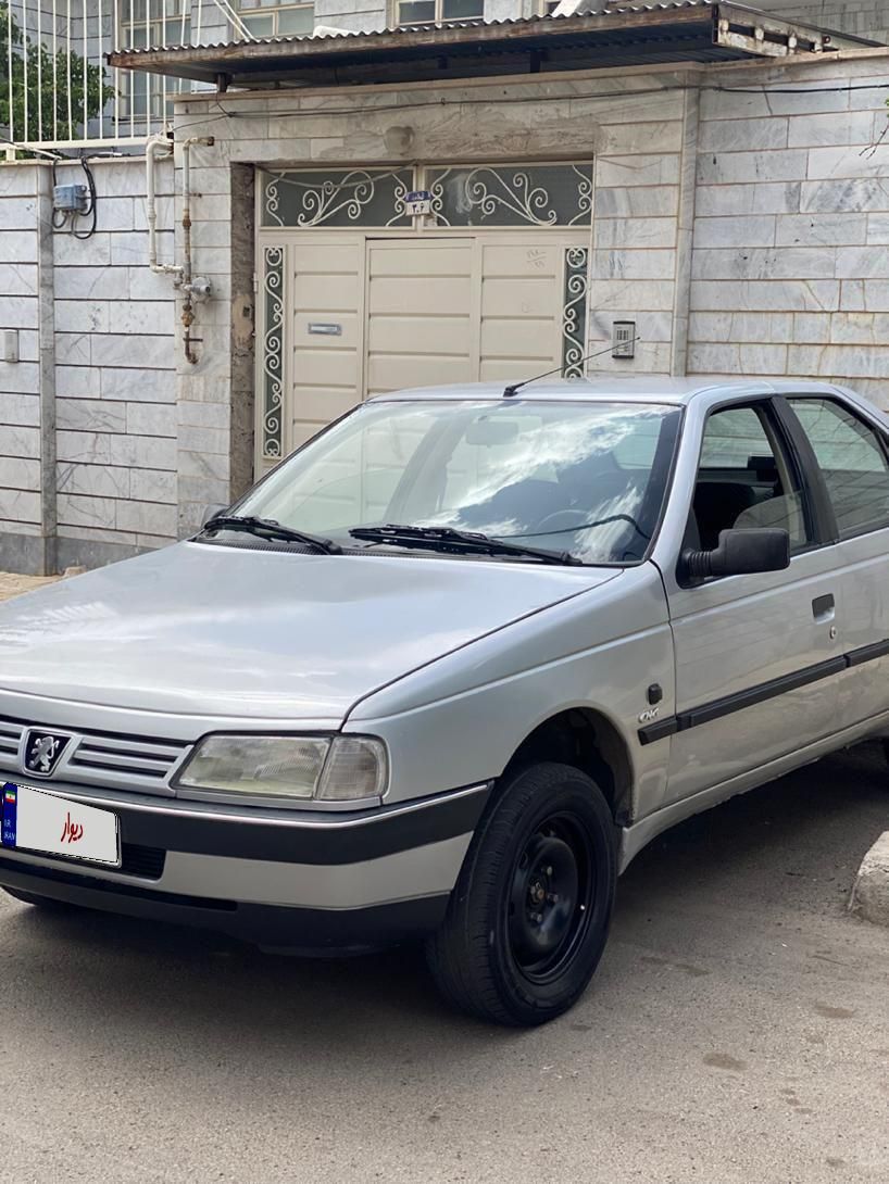 پژو 405 GLX - 1388