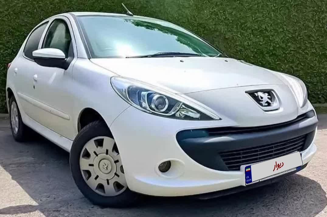 خودرو پژو، 207 آگهی ann_18029073