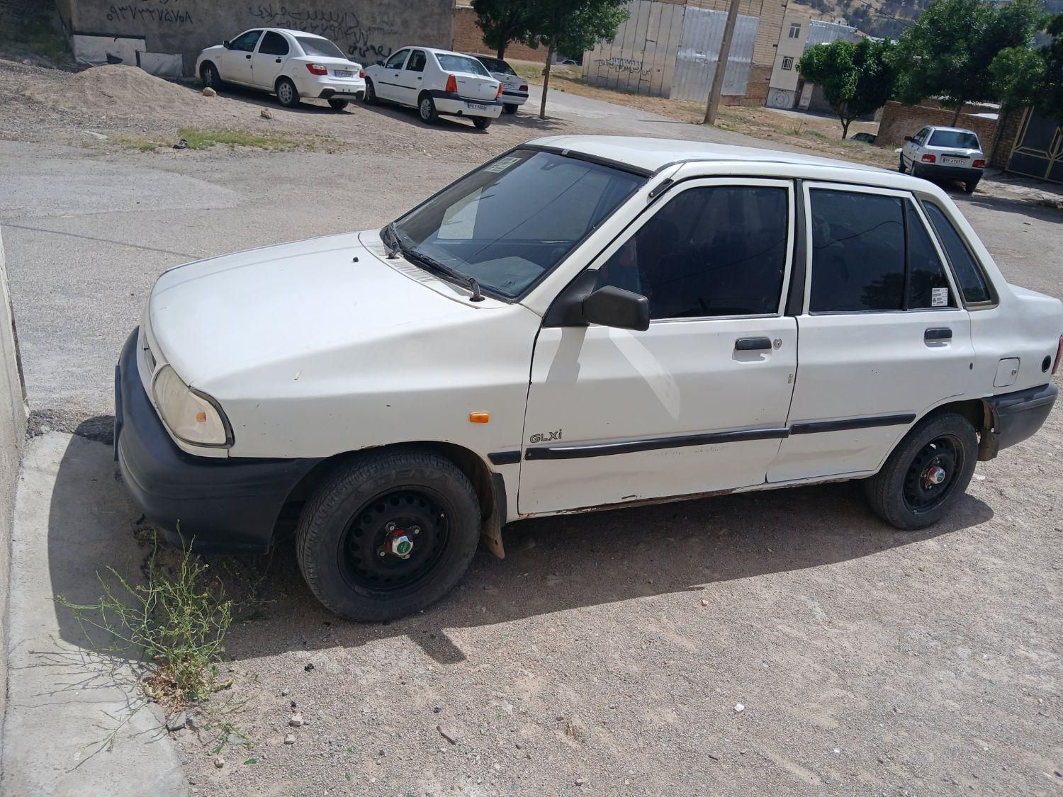 خودرو پراید، صبا آگهی ann_18029074