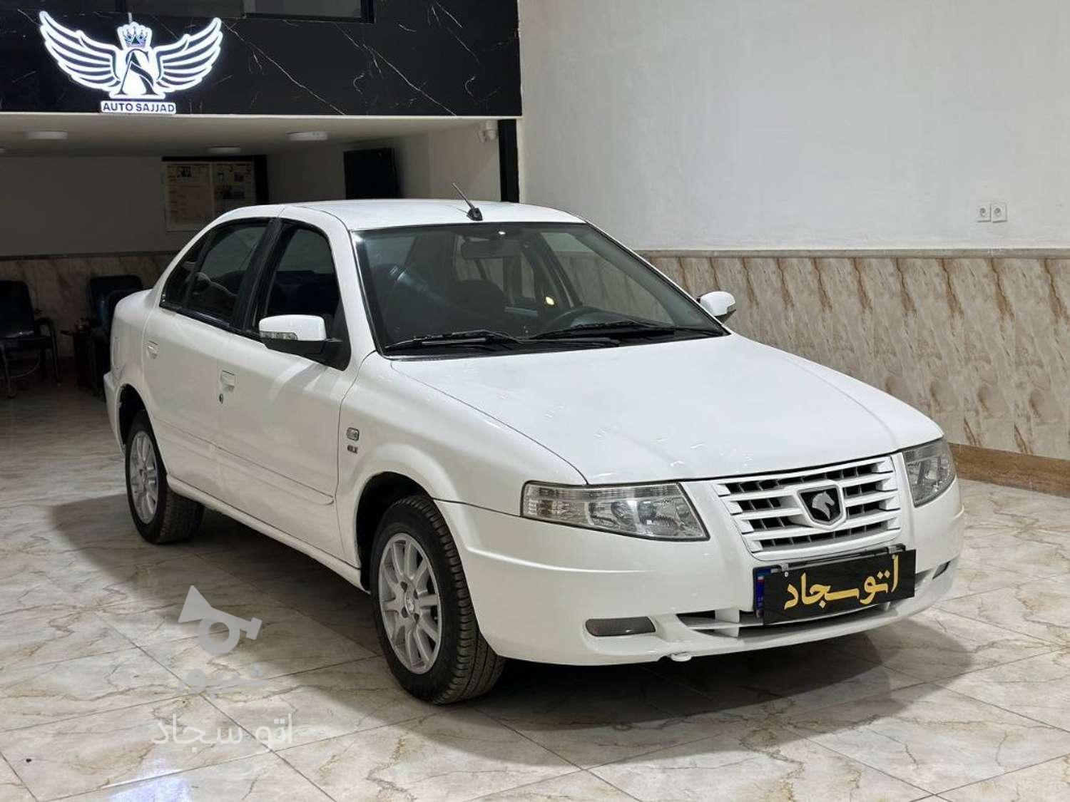 سمند سورن معمولی - 1393