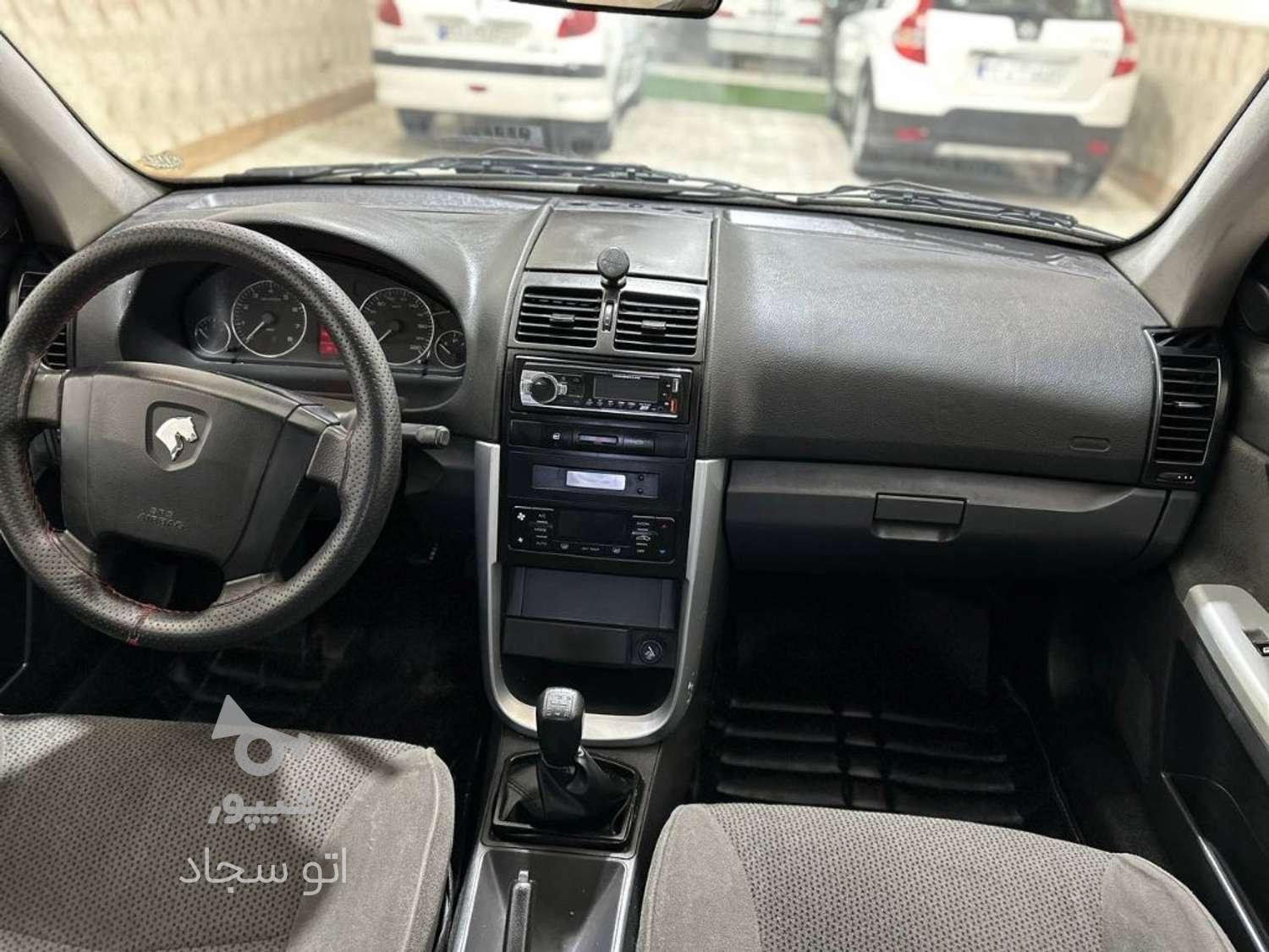 سمند سورن معمولی - 1393