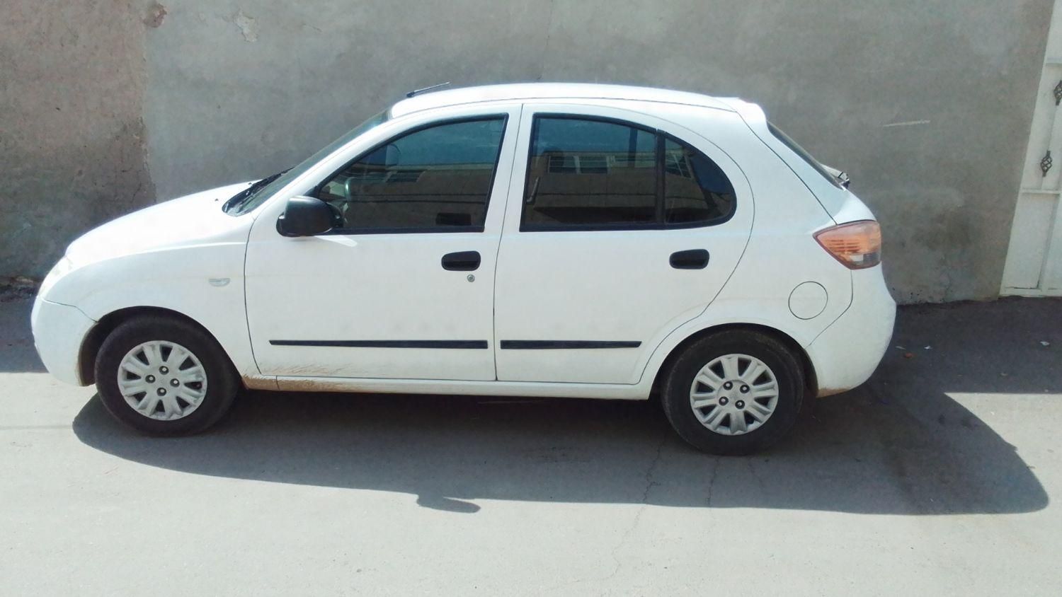 تیبا 2 EX - 1396