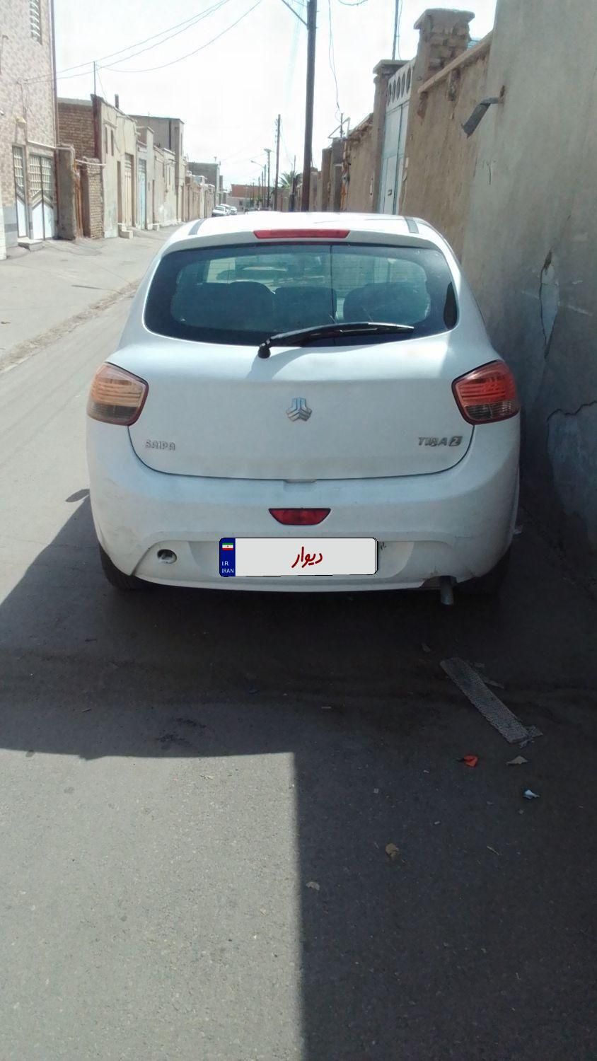 تیبا 2 EX - 1396