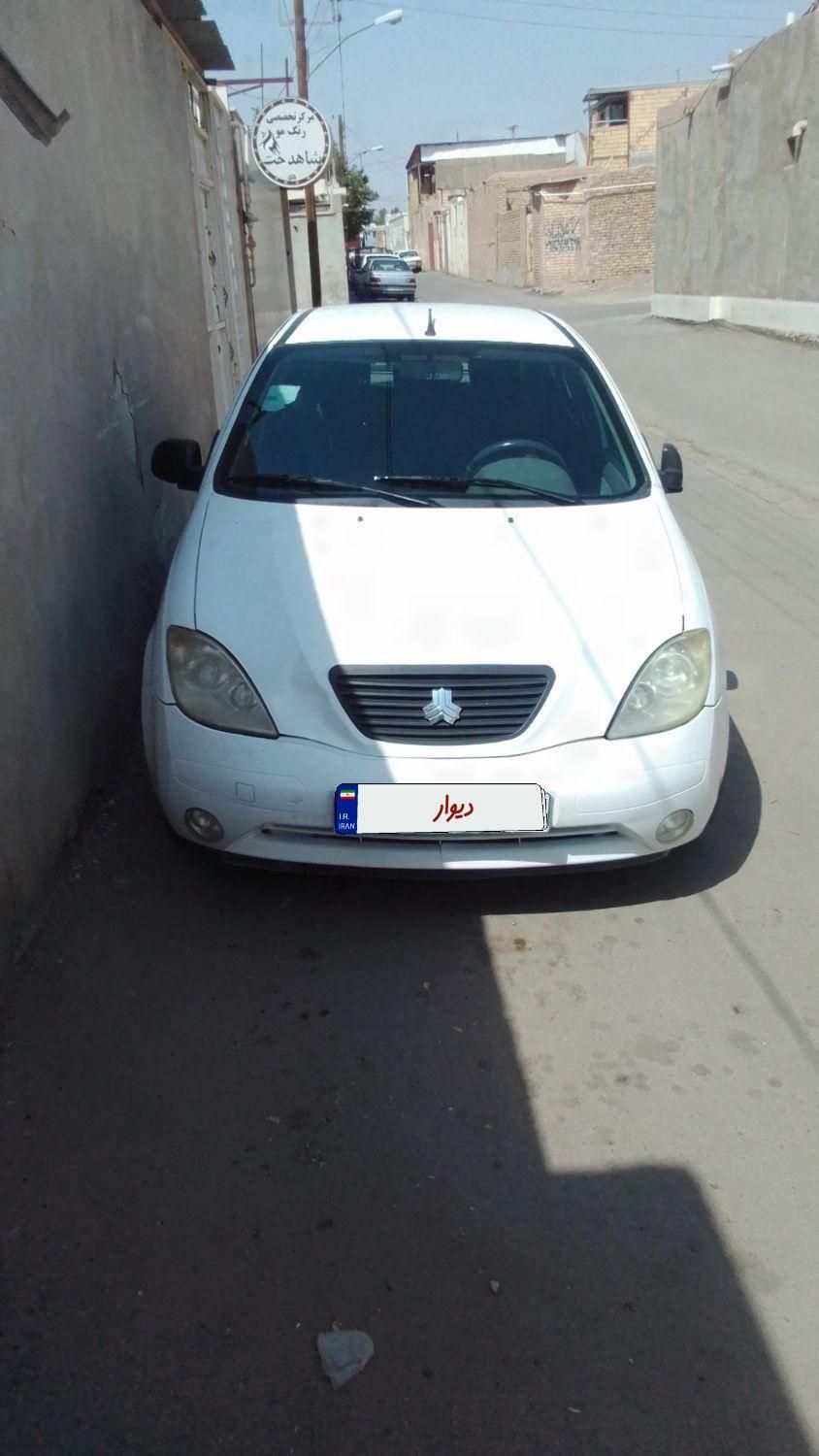 تیبا 2 EX - 1396