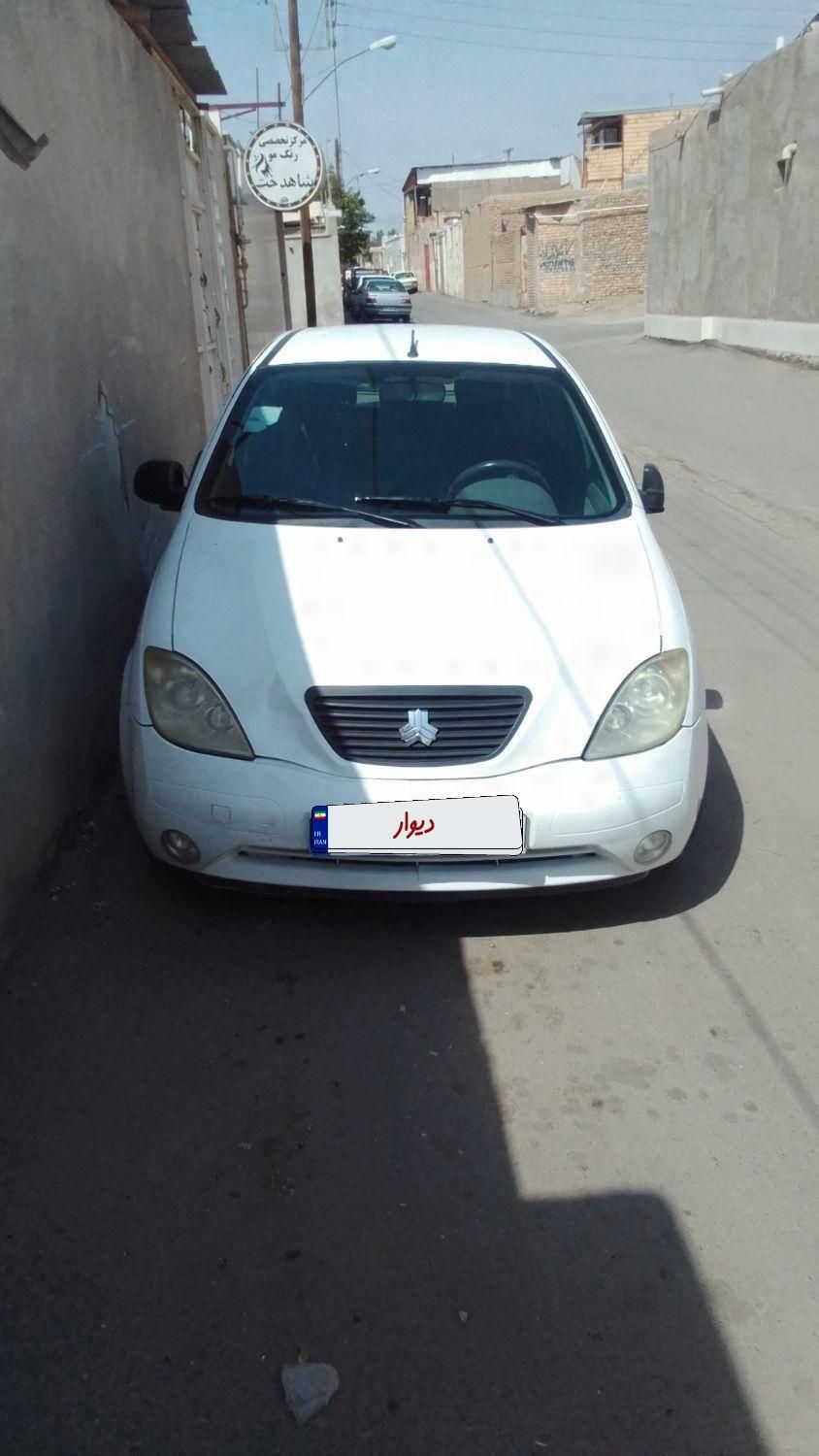 تیبا 2 EX - 1396
