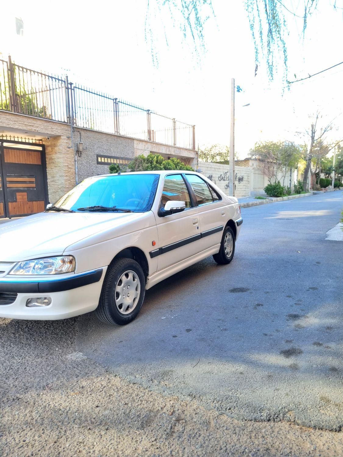 پژو پارس ELX-XU7P سفارشی - 1400