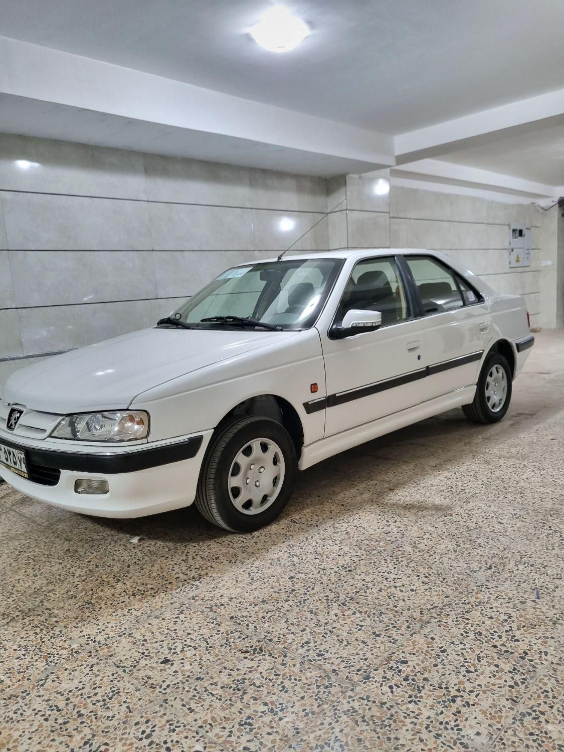 پژو پارس ELX-XU7P سفارشی - 1400
