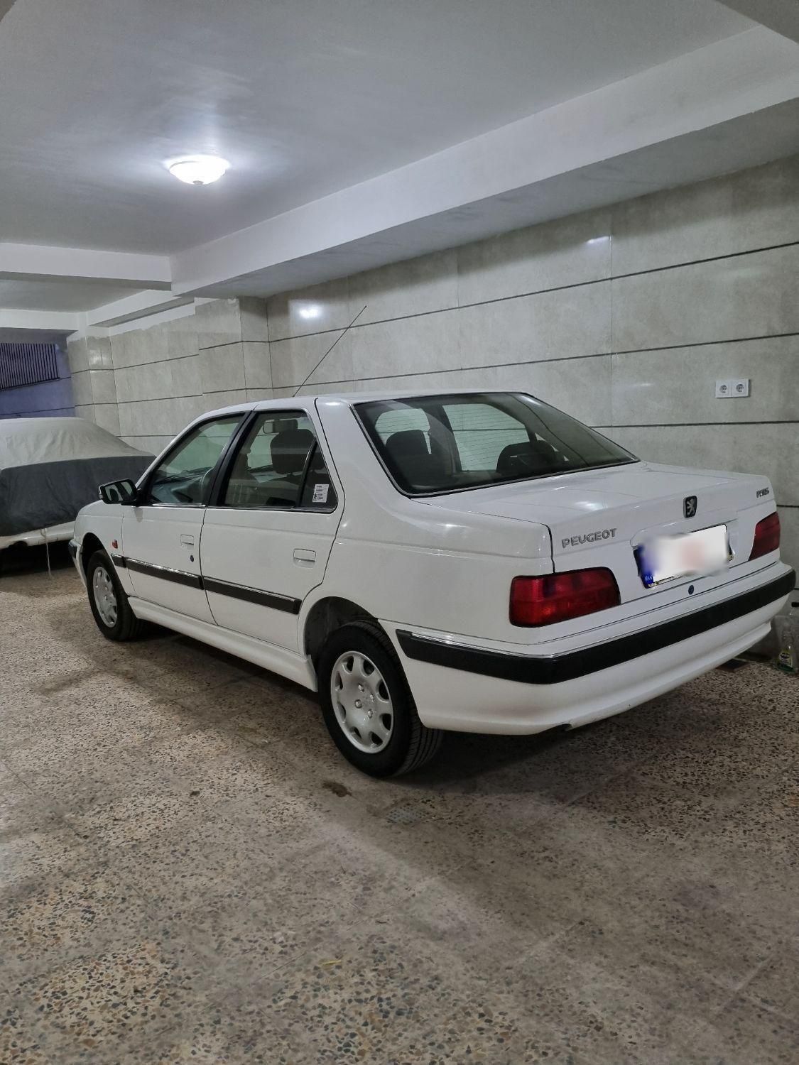 پژو پارس ELX-XU7P سفارشی - 1400