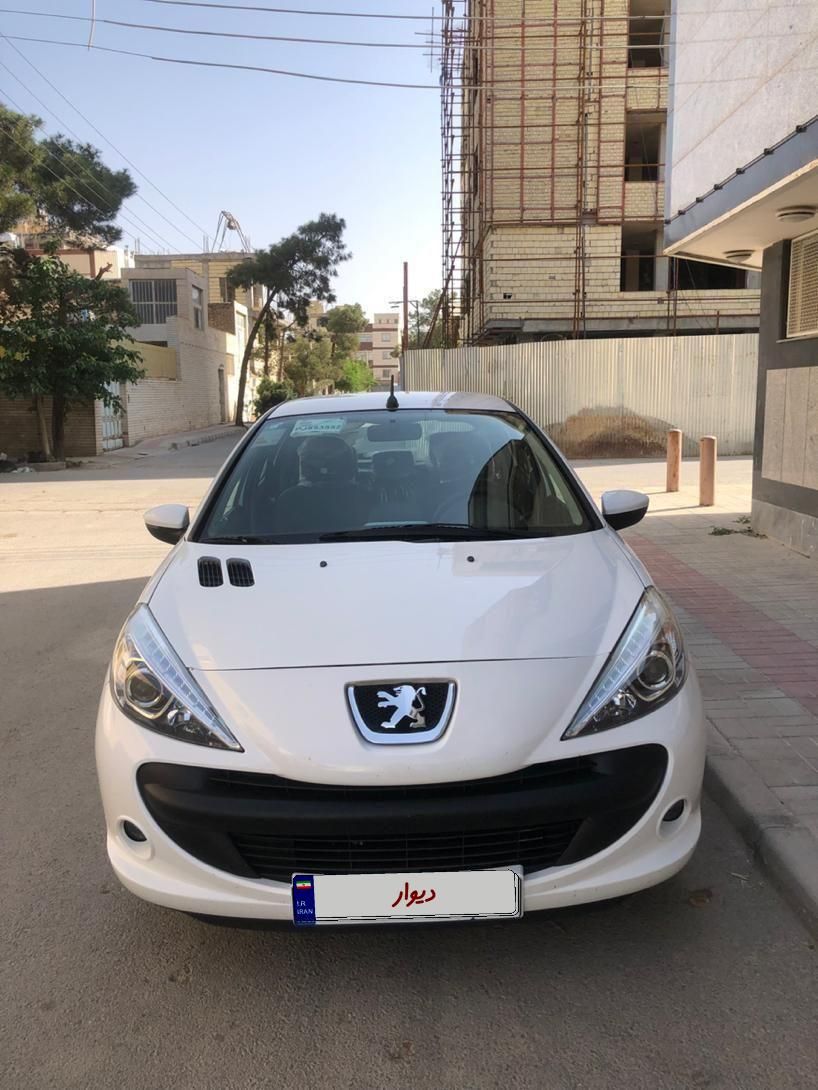 خودرو پژو، 207 آگهی ann_18029143