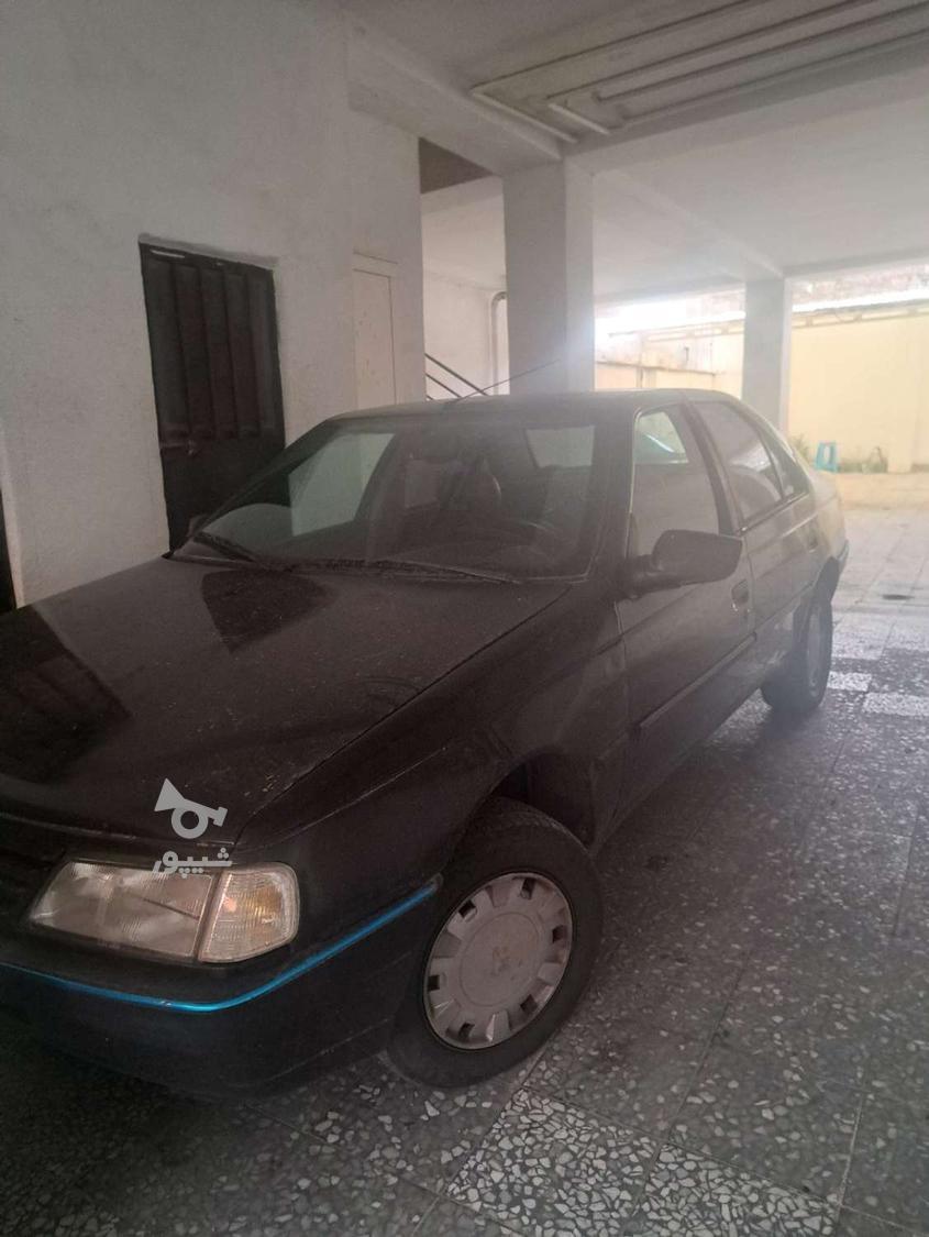 پژو 405 GLX - دوگانه سوز - 1380