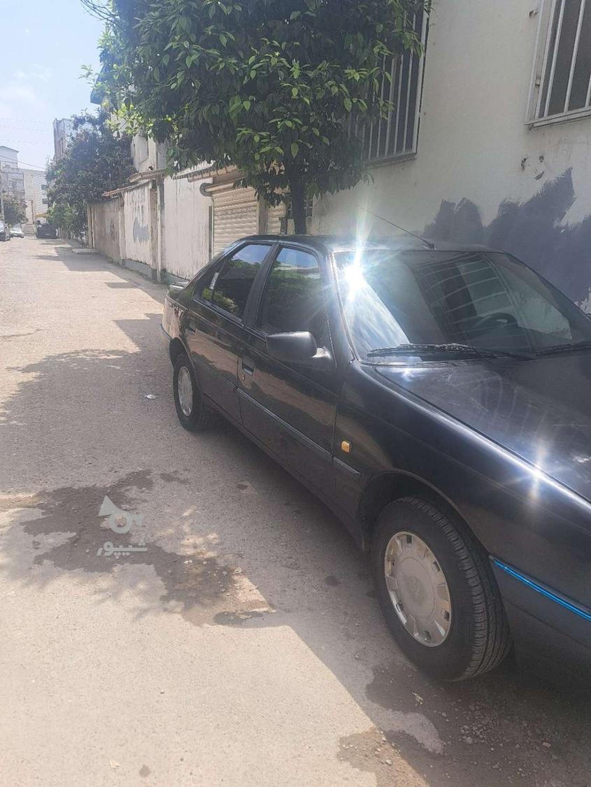 پژو 405 GLX - دوگانه سوز - 1380