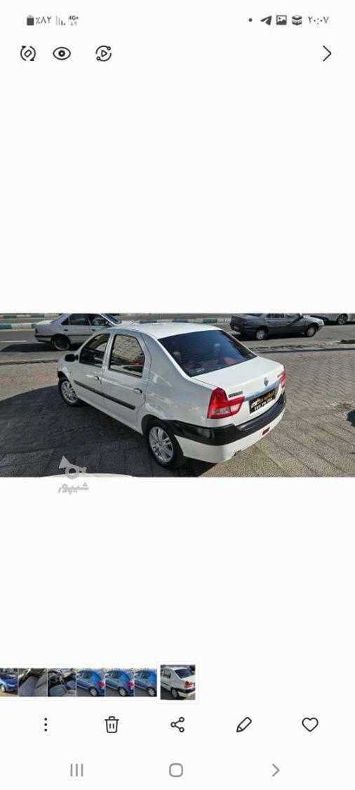 خودرو رنو، تندر 90 پلاس آگهی ann_18029170