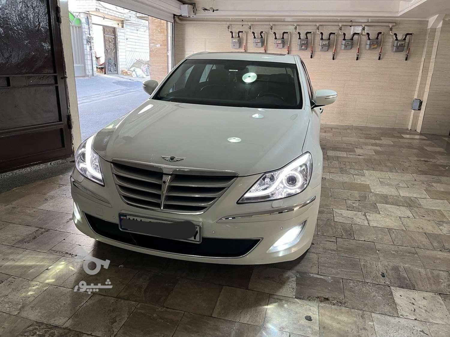 خودرو هیوندای، جنسیس آگهی ann_18029173