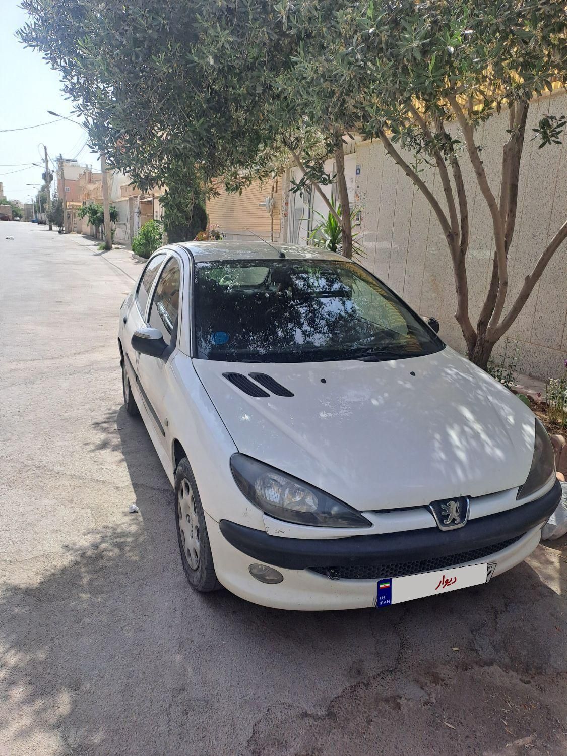 خودرو پژو، 206 آگهی ann_18029191