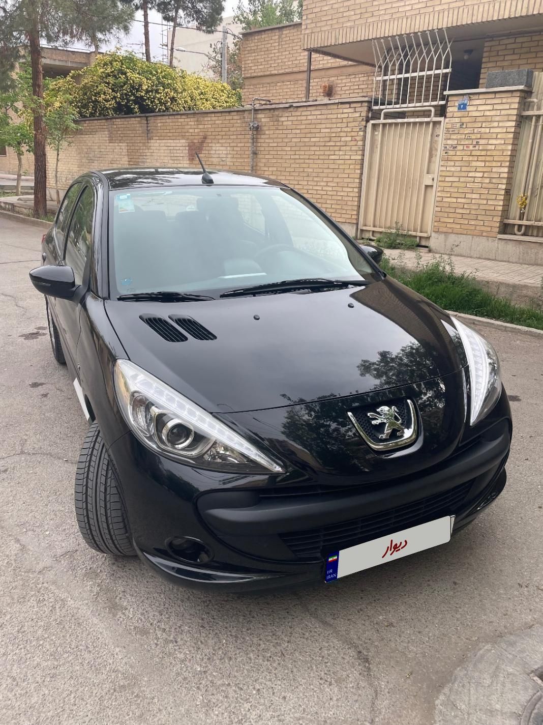 خودرو پژو، 207 آگهی ann_18029192