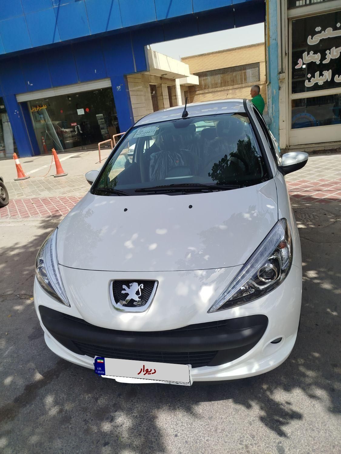 خودرو پژو، 207 آگهی ann_18029194