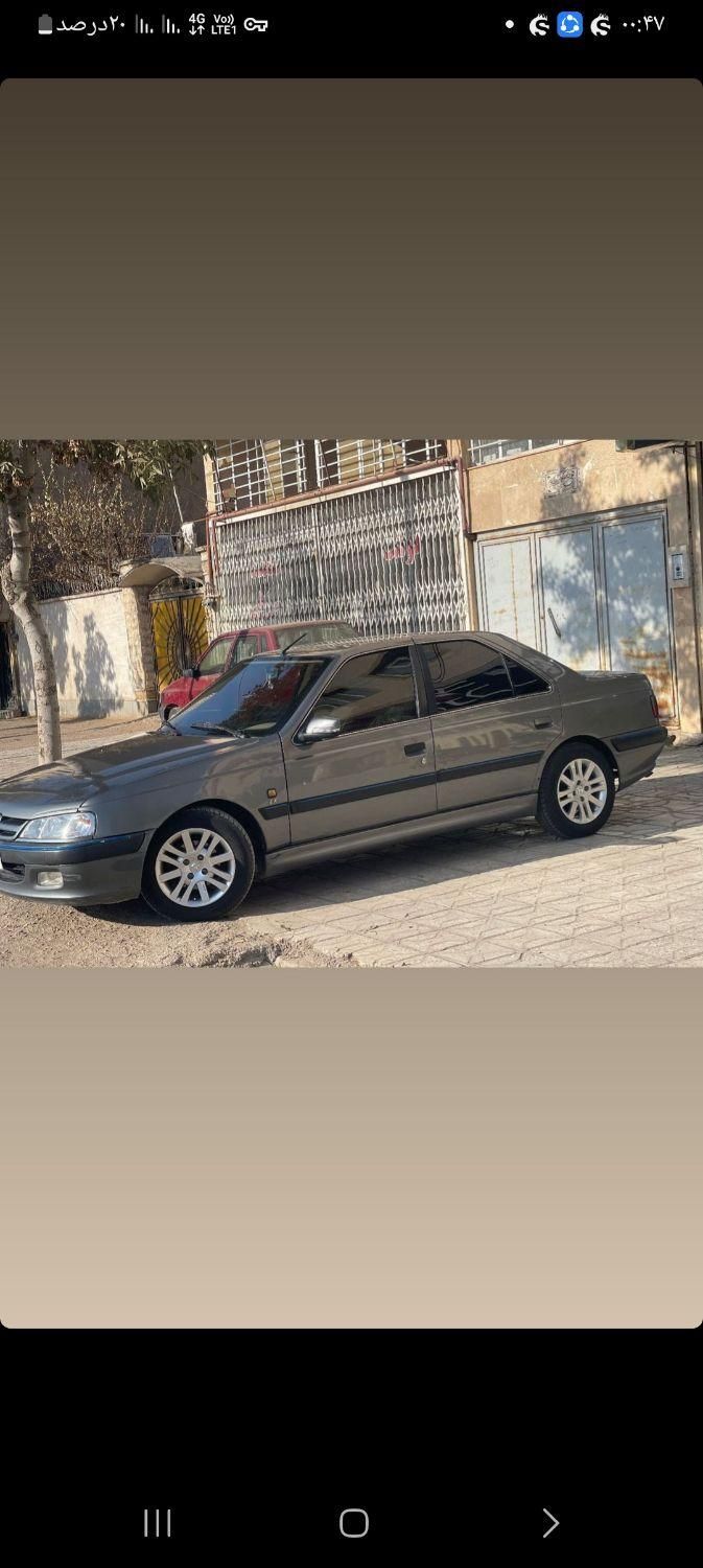 خودرو پژو، پارس آگهی ann_18029202