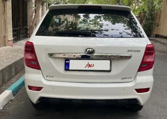 لیفان X60 اتوماتیک - 2018