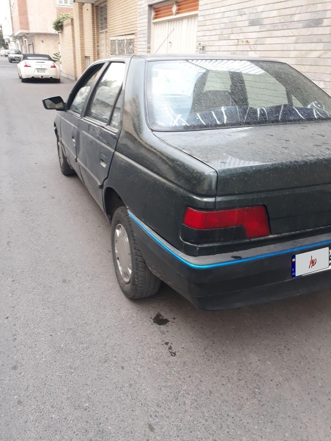پژو 405 GLX - 1380
