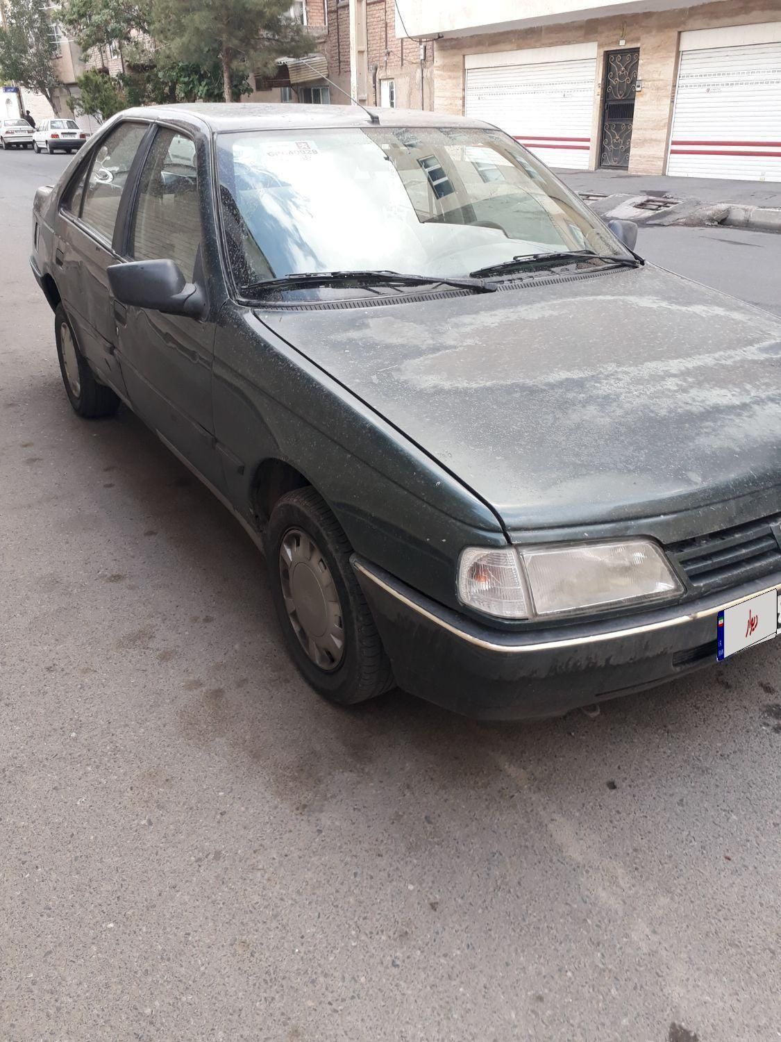 پژو 405 GLX - 1380