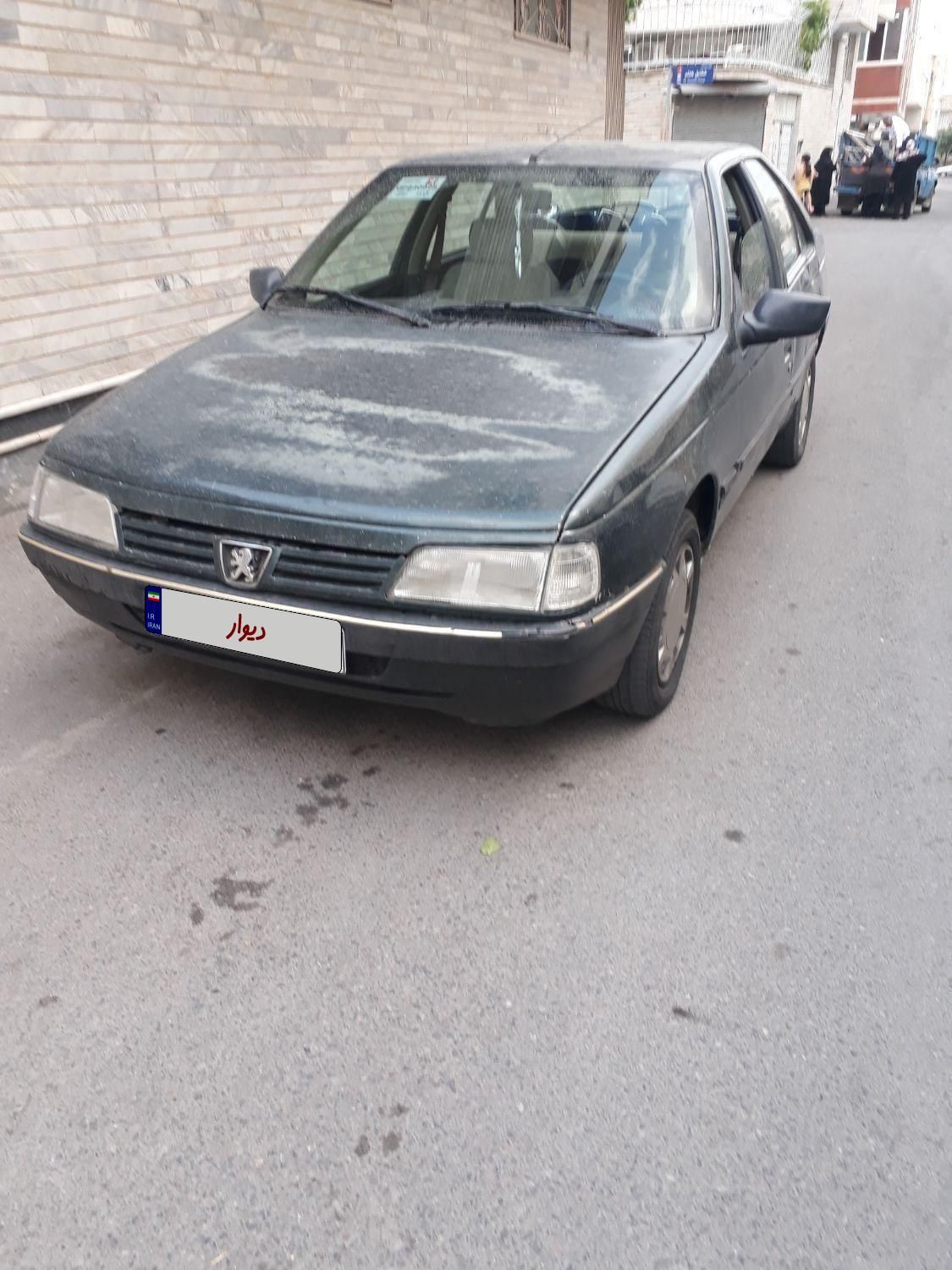 خودرو پژو، 405 آگهی ann_18029208